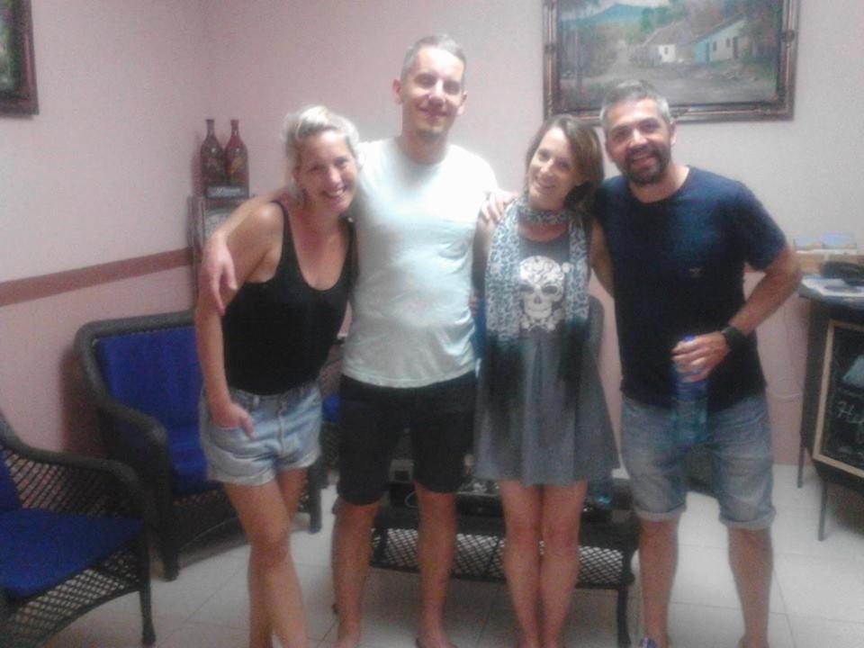 Hospedaje Hefziba Moyogalpa Bagian luar foto