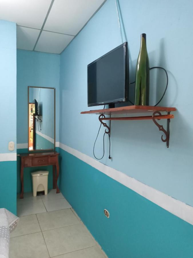 Hospedaje Hefziba Moyogalpa Bagian luar foto