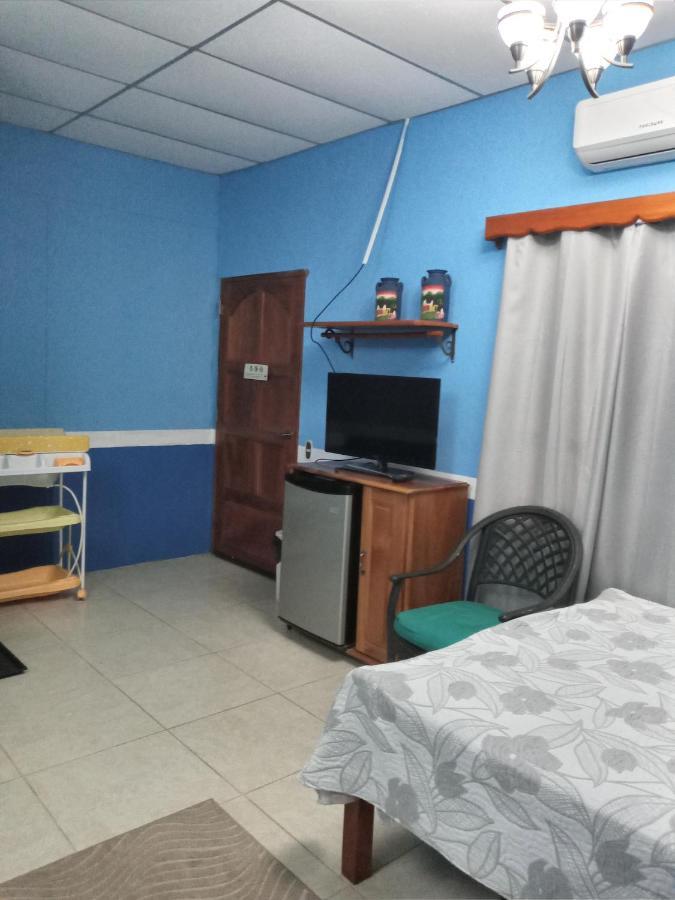 Hospedaje Hefziba Moyogalpa Bagian luar foto