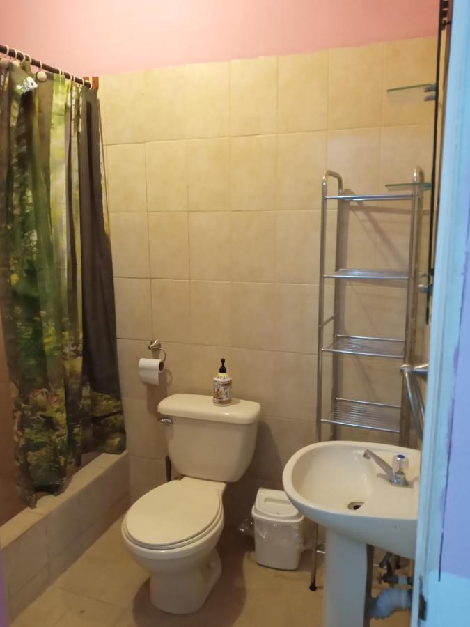Hospedaje Hefziba Moyogalpa Bagian luar foto