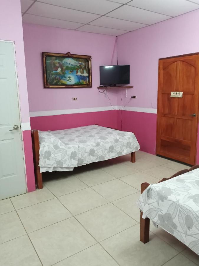 Hospedaje Hefziba Moyogalpa Bagian luar foto