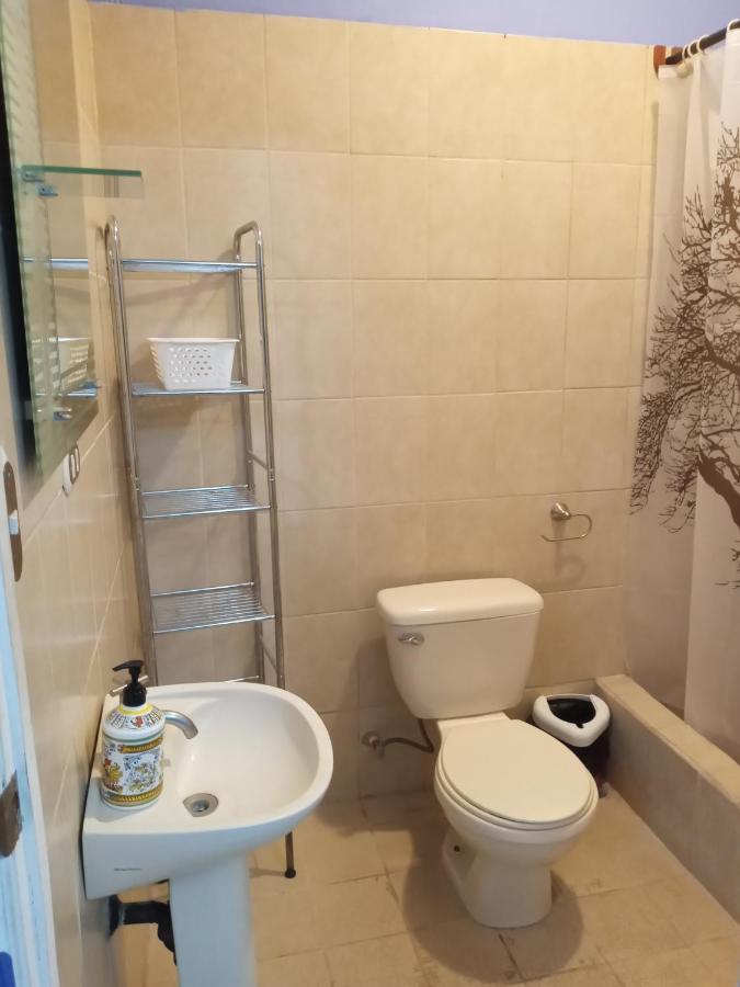 Hospedaje Hefziba Moyogalpa Bagian luar foto