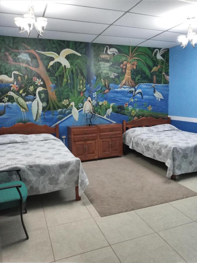 Hospedaje Hefziba Moyogalpa Bagian luar foto
