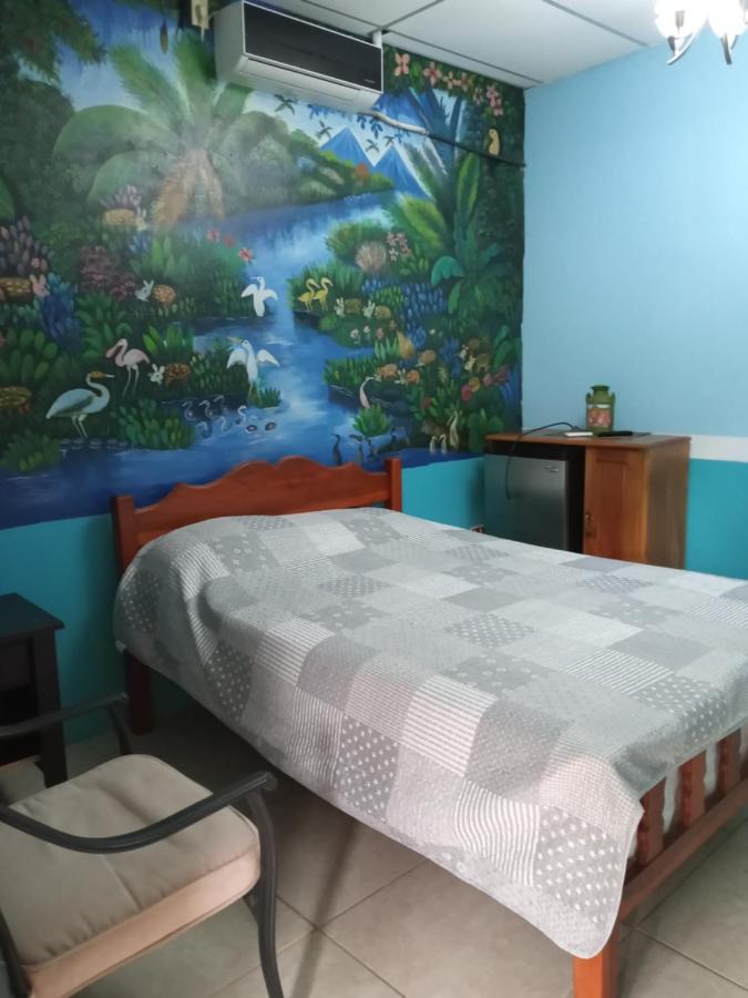 Hospedaje Hefziba Moyogalpa Bagian luar foto