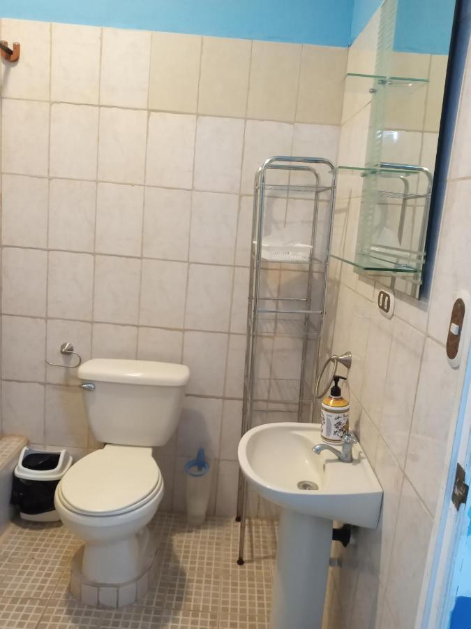 Hospedaje Hefziba Moyogalpa Bagian luar foto