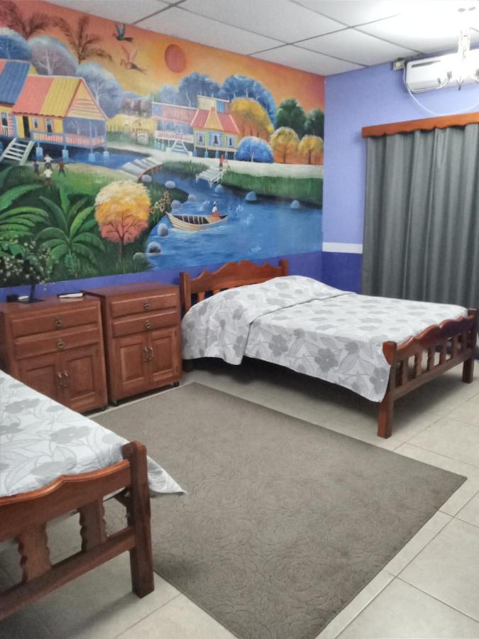 Hospedaje Hefziba Moyogalpa Bagian luar foto
