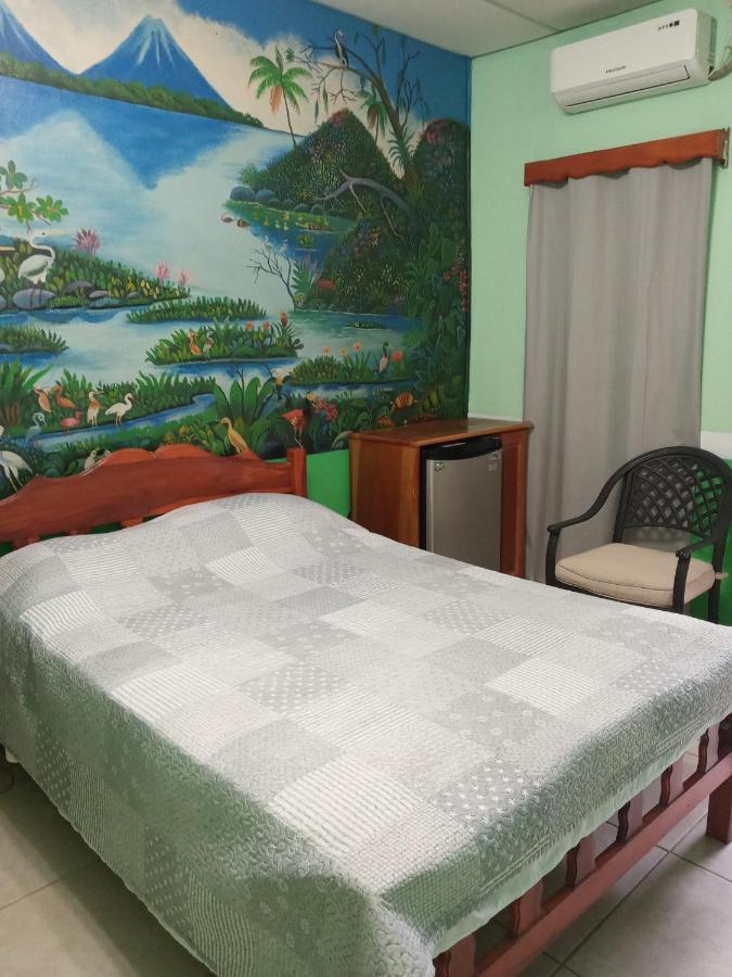 Hospedaje Hefziba Moyogalpa Bagian luar foto