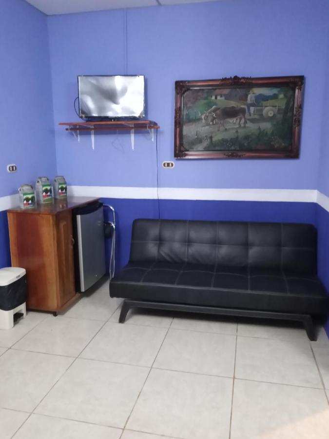 Hospedaje Hefziba Moyogalpa Bagian luar foto