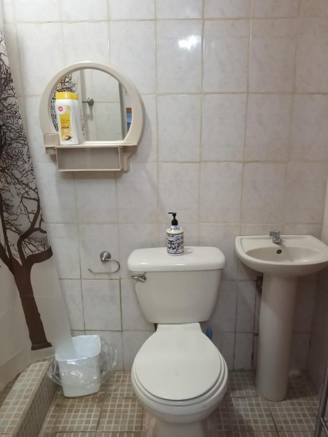 Hospedaje Hefziba Moyogalpa Bagian luar foto