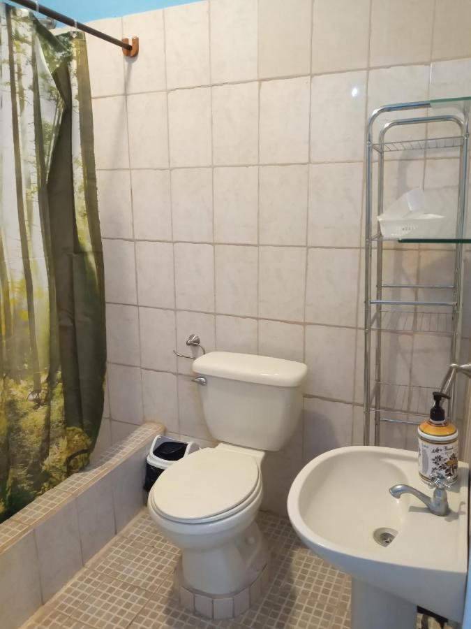 Hospedaje Hefziba Moyogalpa Bagian luar foto
