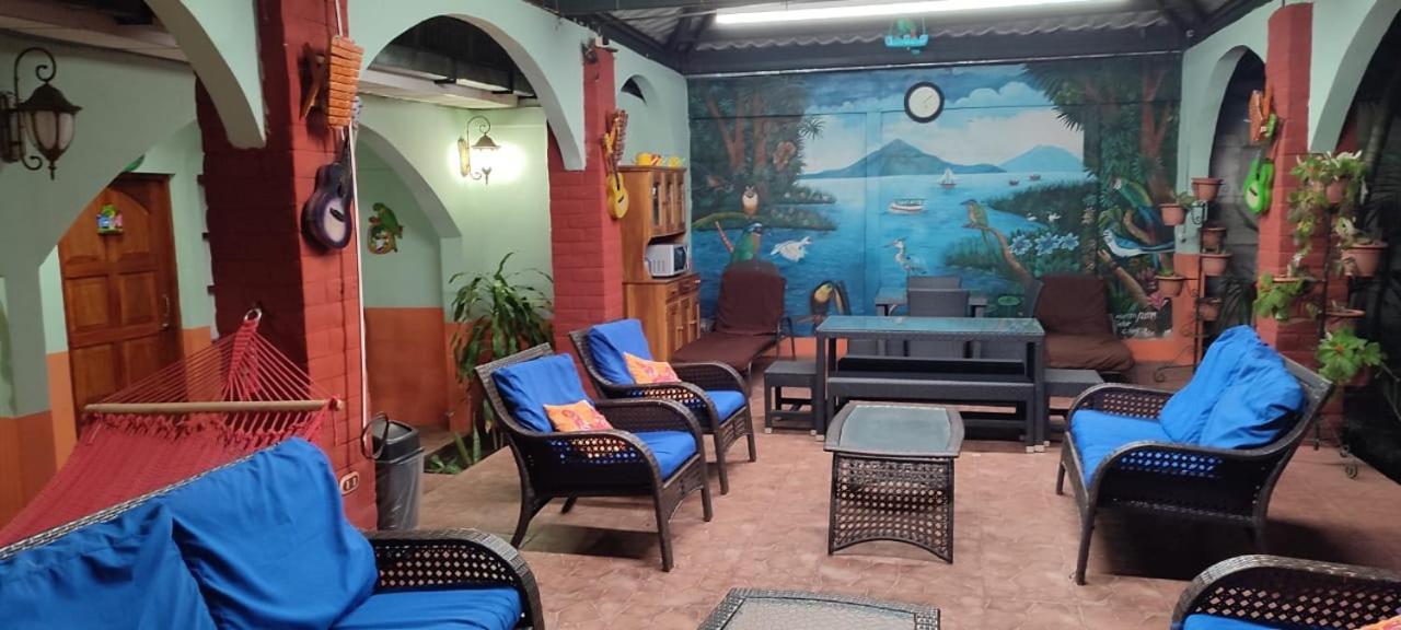 Hospedaje Hefziba Moyogalpa Bagian luar foto