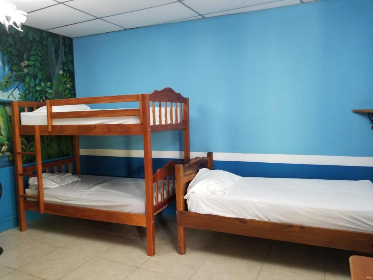 Hospedaje Hefziba Moyogalpa Bagian luar foto