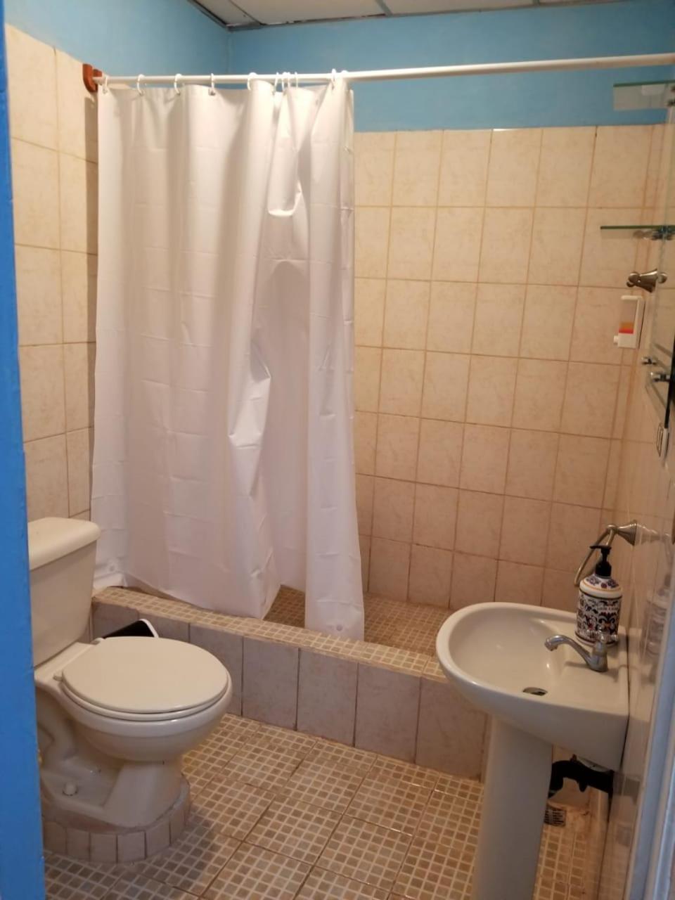 Hospedaje Hefziba Moyogalpa Bagian luar foto