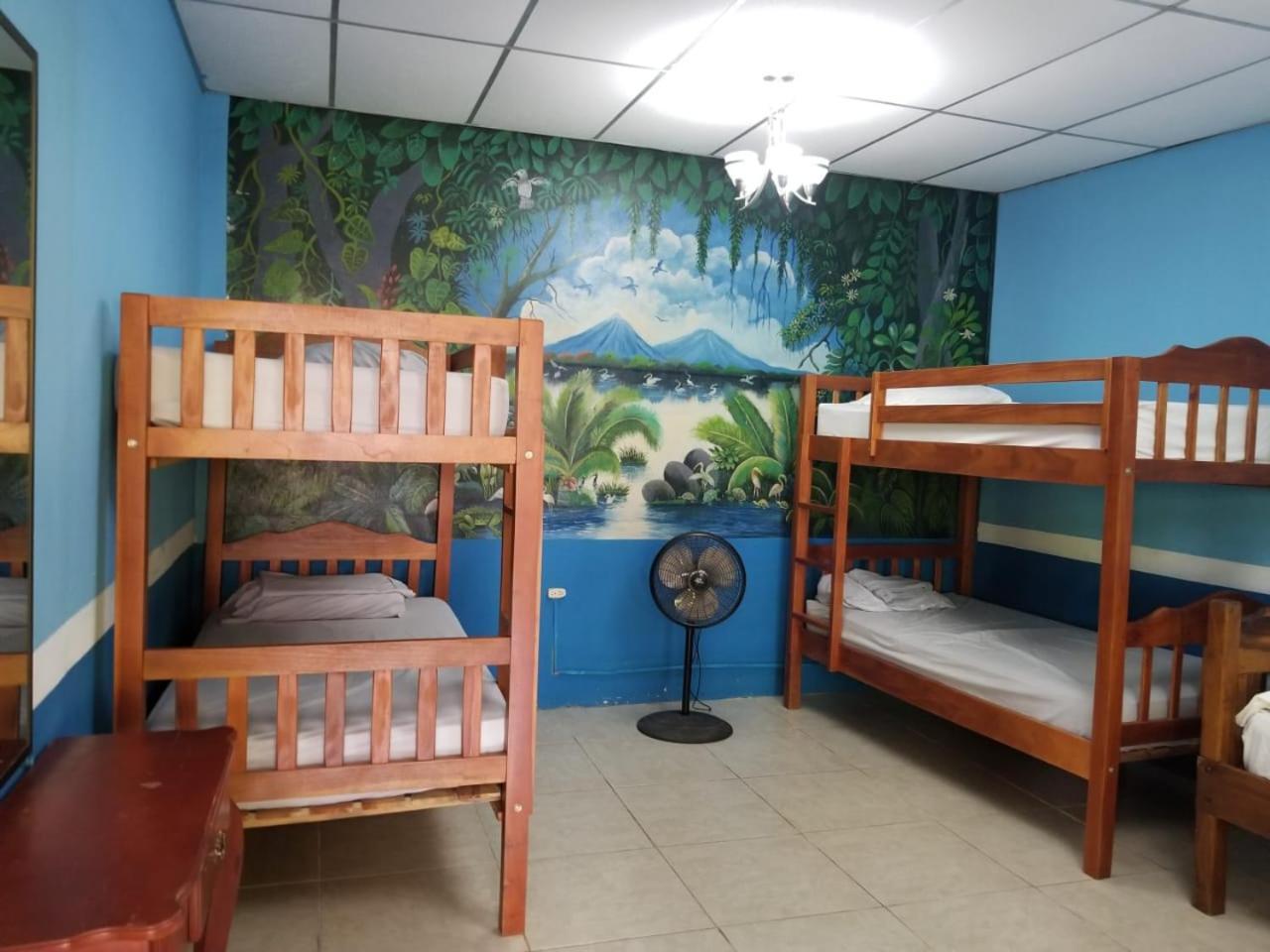 Hospedaje Hefziba Moyogalpa Bagian luar foto